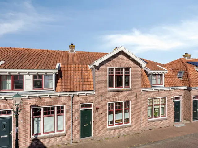 Bergstraat 7, UITGEEST