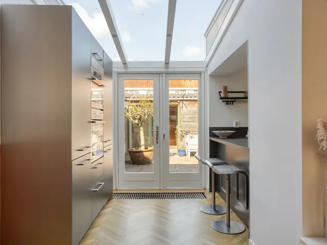 Bergstraat 7, UITGEEST