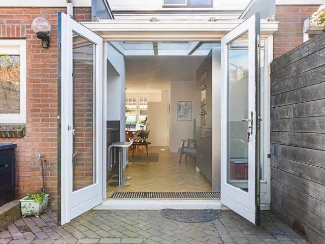 Bergstraat 7, UITGEEST