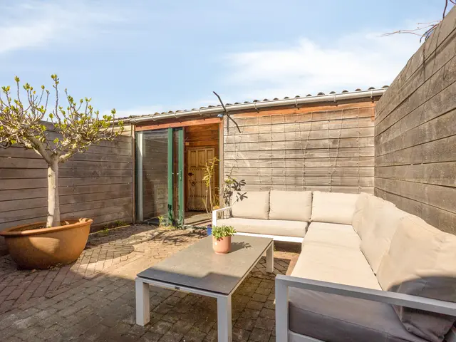 Bergstraat 7, UITGEEST