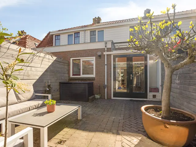 Bergstraat 7, UITGEEST