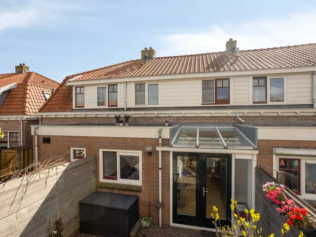 Bergstraat 7, UITGEEST