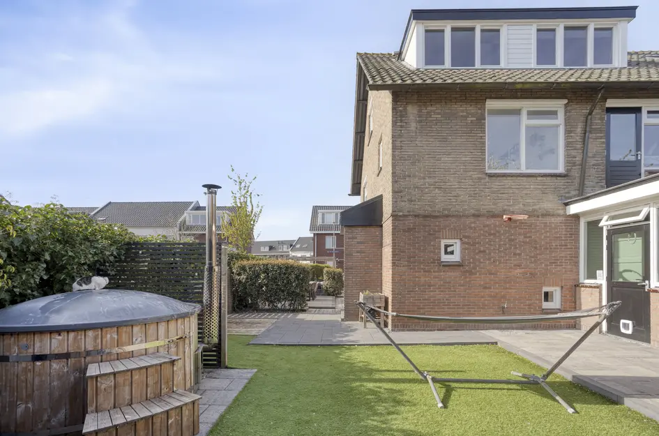 Burgemeester van Roosmalenstraat 31