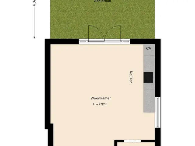 Middelweg 51a, UITGEEST