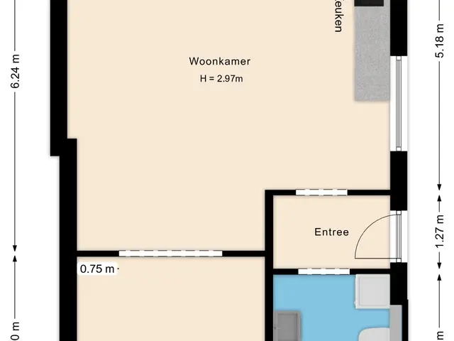 Middelweg 51a, UITGEEST