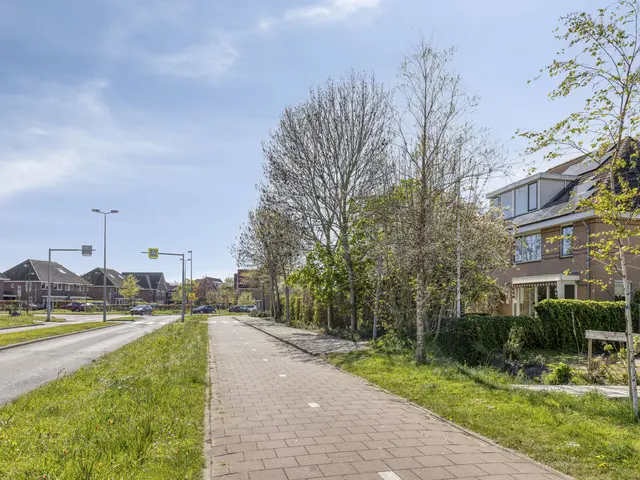 Jacoba van Beierenlaan 28, UITGEEST