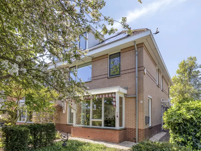 Jacoba van Beierenlaan 28, UITGEEST