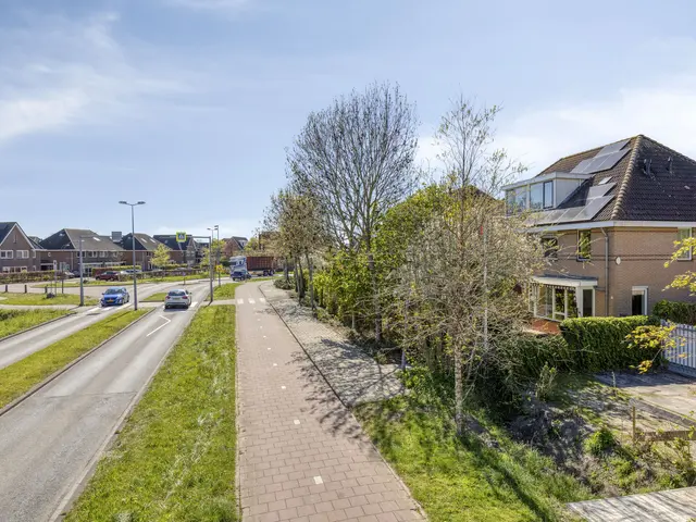 Jacoba van Beierenlaan 28, UITGEEST