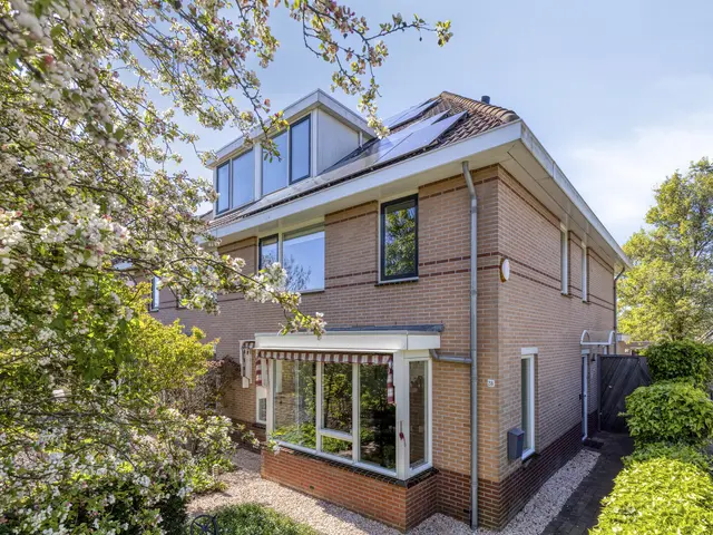 Jacoba van Beierenlaan 28, UITGEEST