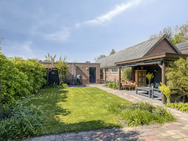 Jacoba van Beierenlaan 28, UITGEEST