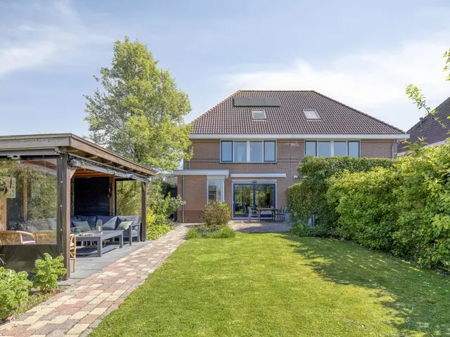 Jacoba van Beierenlaan 28, UITGEEST