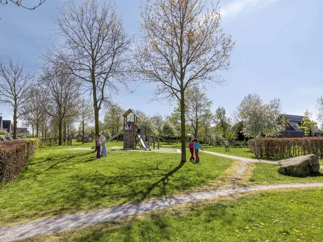 Jacoba van Beierenlaan 28, UITGEEST