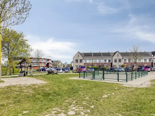 Jacoba van Beierenlaan 28, UITGEEST