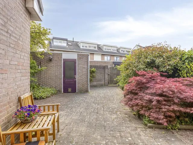 Tuinfluiter 32, HEEMSKERK