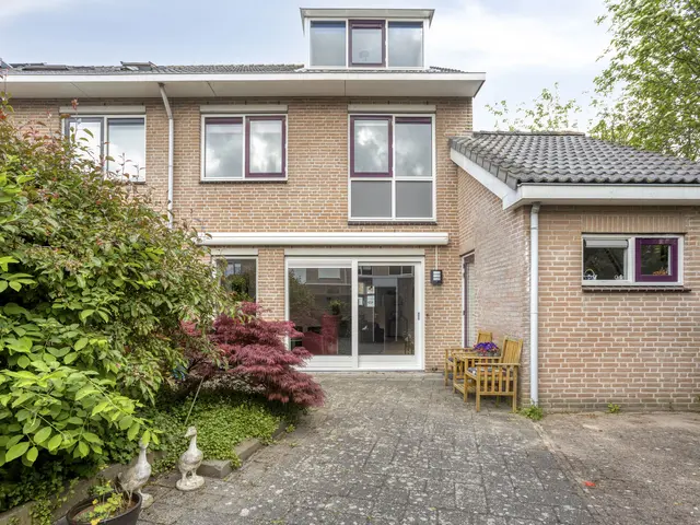 Tuinfluiter 32, HEEMSKERK
