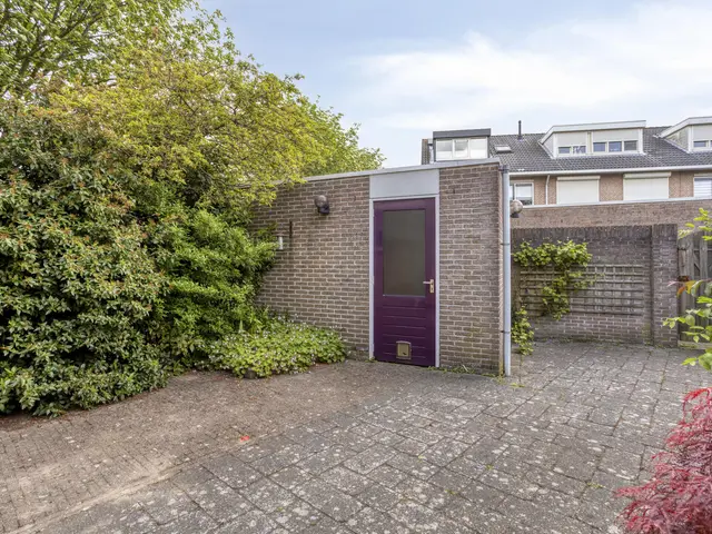 Tuinfluiter 32, HEEMSKERK