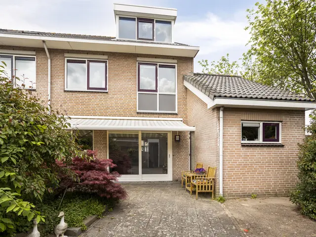 Tuinfluiter 32, HEEMSKERK
