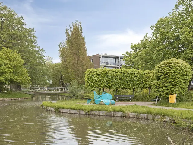 Tuinfluiter 32, HEEMSKERK