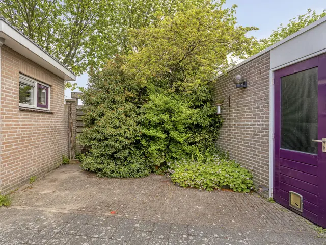 Tuinfluiter 32, HEEMSKERK