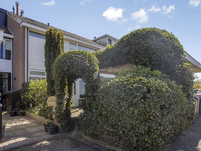 Kemphaanstraat 17, UITGEEST