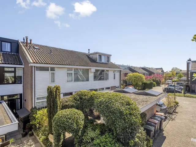 Kemphaanstraat 17, UITGEEST