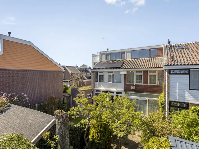 Kemphaanstraat 17, UITGEEST