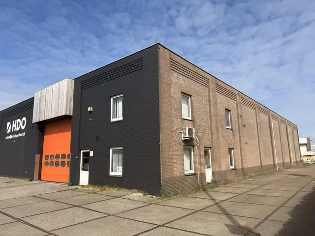 Noorderkade 10, BEVERWIJK