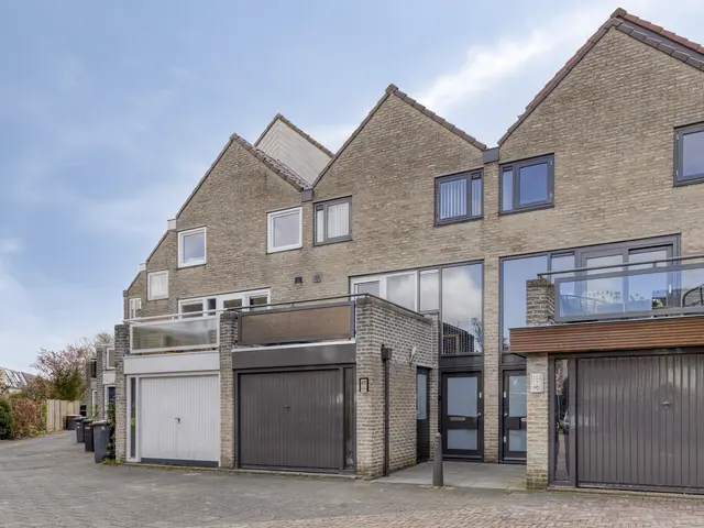 Bloemgaarde 47, CASTRICUM