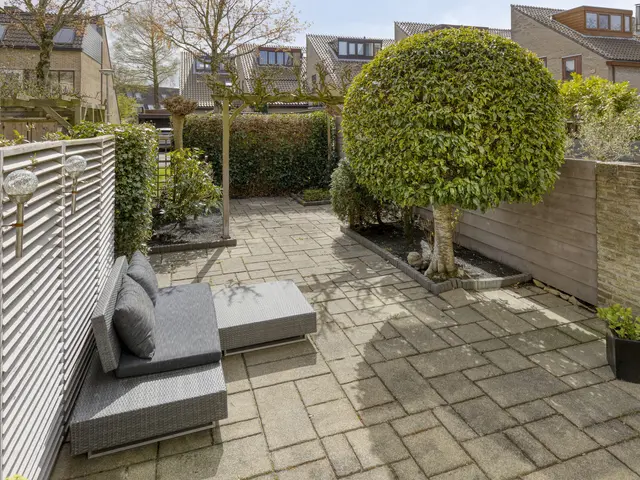 Bloemgaarde 47, CASTRICUM