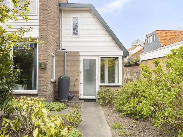 Tulpencroftlaan 17, HEILOO