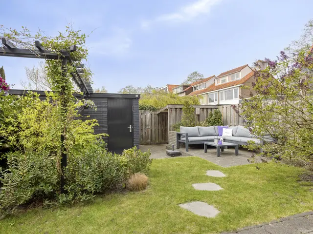 Tulpencroftlaan 17, HEILOO