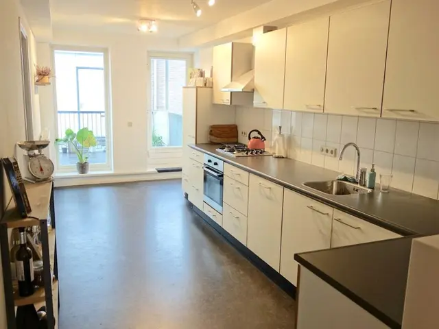 Gedempte Oude Gracht 54B, HAARLEM