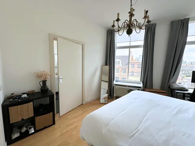 Gedempte Oude Gracht 54B, HAARLEM