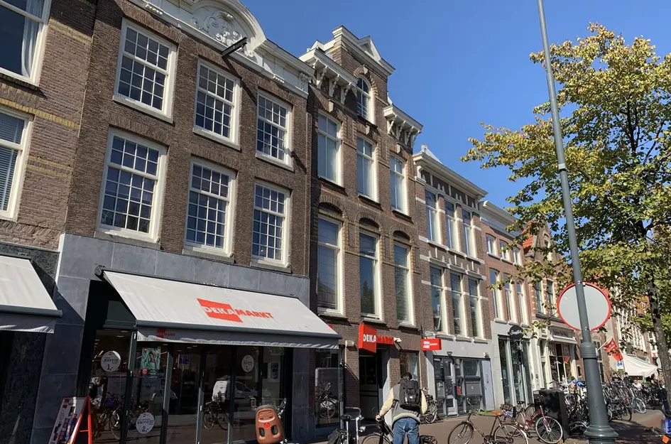 Gedempte Oude Gracht 54B