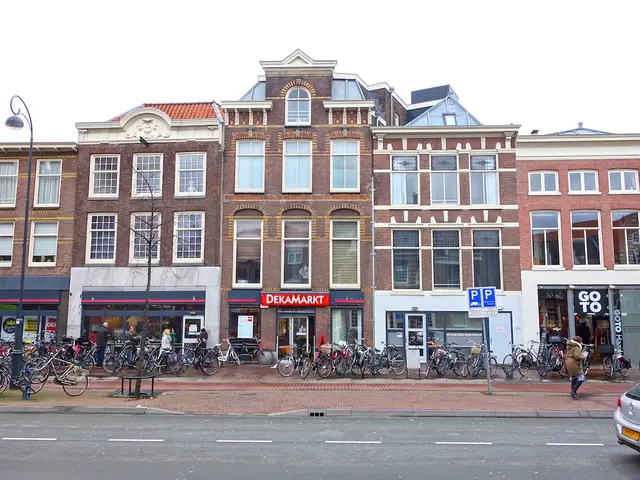 Gedempte Oude Gracht 54B, HAARLEM