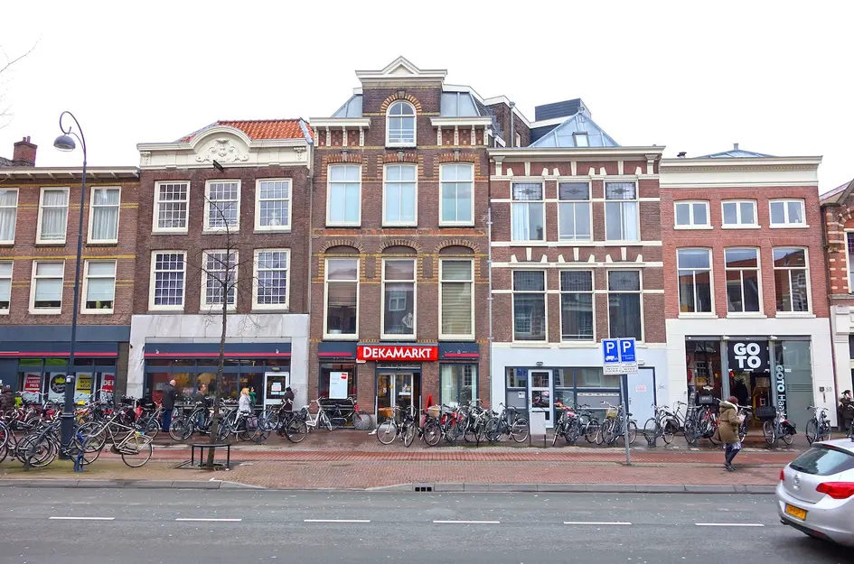 Gedempte Oude Gracht 54B