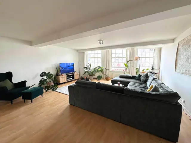 Gedempte Oude Gracht 54B, HAARLEM