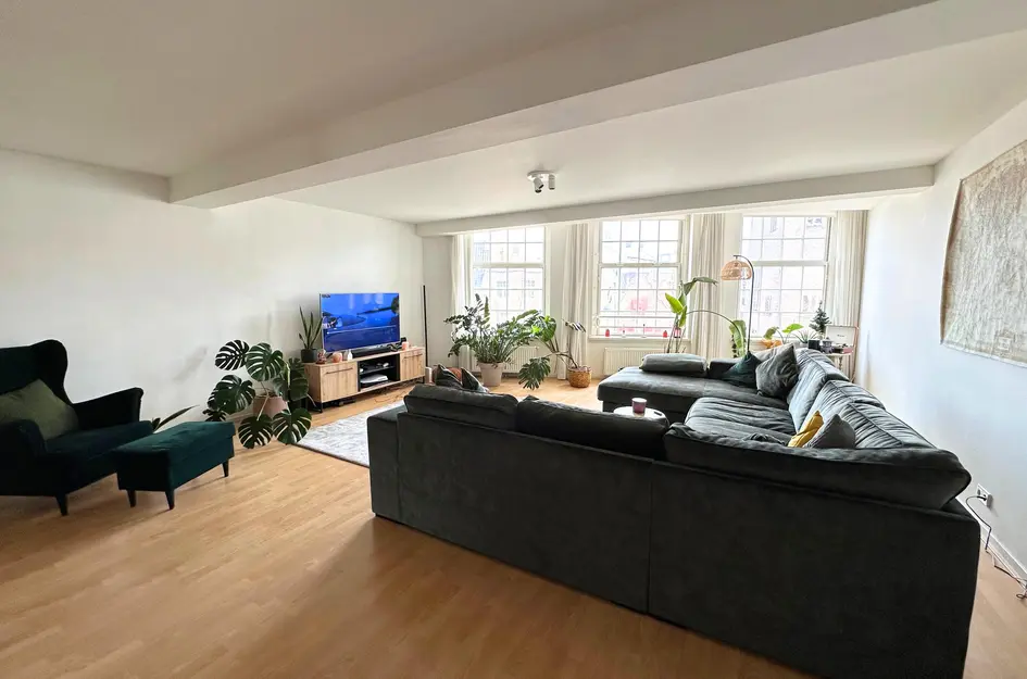 Gedempte Oude Gracht 54B