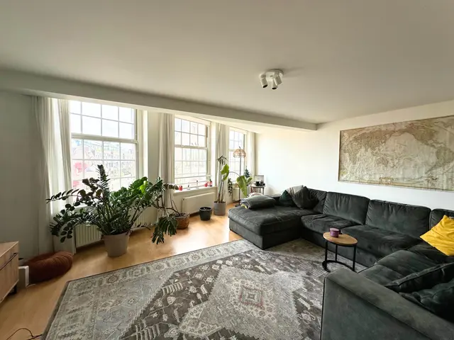 Gedempte Oude Gracht 54B, HAARLEM