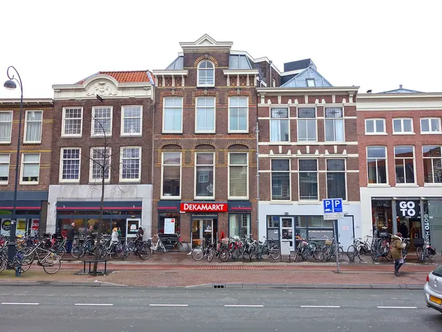 Gedempte Oude Gracht 54B, HAARLEM