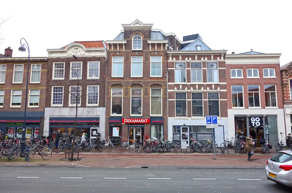 Gedempte Oude Gracht 54B