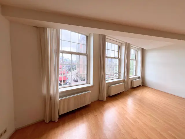 Gedempte Oude Gracht 54B, HAARLEM