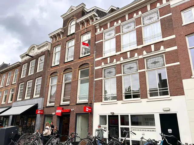 Gedempte Oude Gracht 54B, HAARLEM