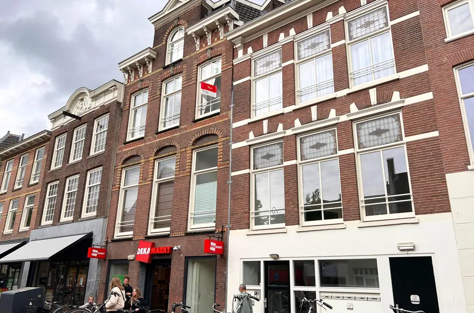 Gedempte Oude Gracht 54B