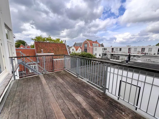 Gedempte Oude Gracht 54B, HAARLEM