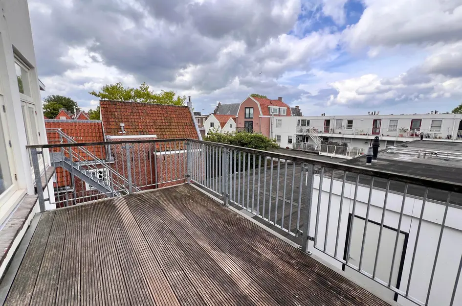 Gedempte Oude Gracht 54B