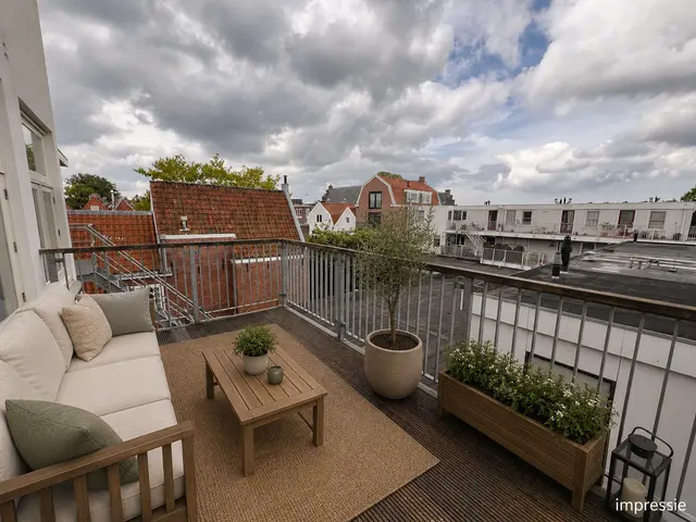 Gedempte Oude Gracht 54B, HAARLEM