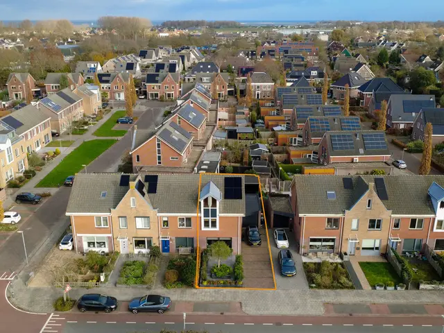 Notarisappel 20, ANDIJK