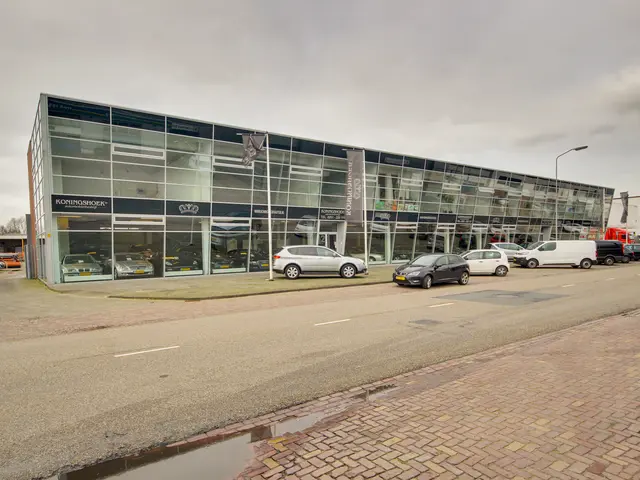 Lijndenweg 30C, Velsen-Noord