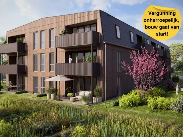 Lidwinaplantsoen 21, SPANBROEK